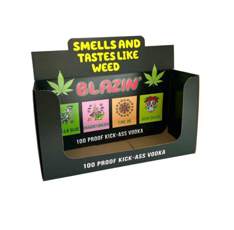 Blazin- мини- дисплеи для презентации