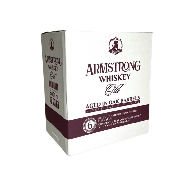 Armstrong whisky