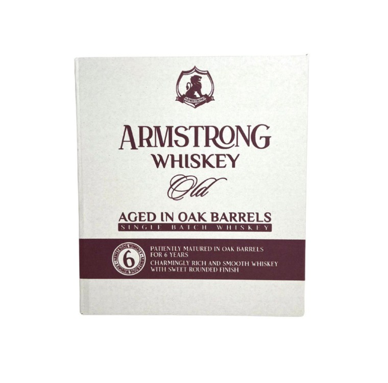 Armstrong whisky