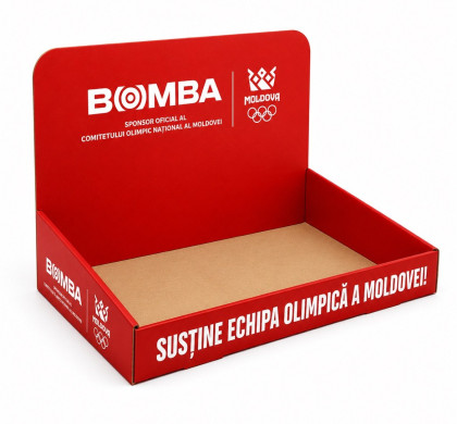 Bomba- мини- дисплеи для презентации
