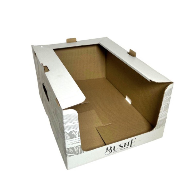 Bushe- mini-dispayuri de prezentare