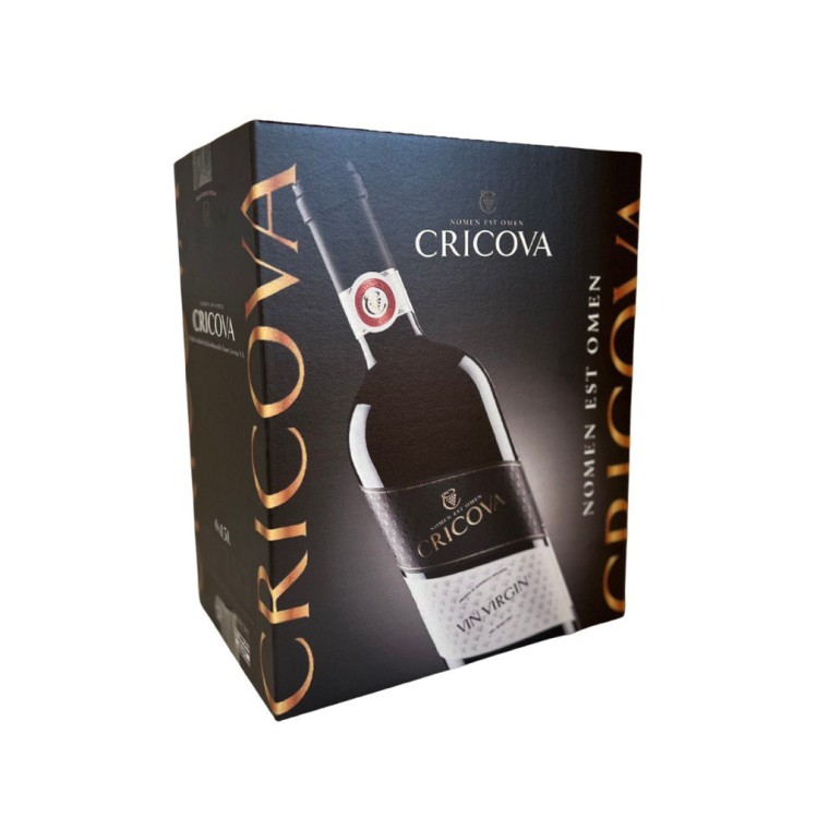 Cricova black
