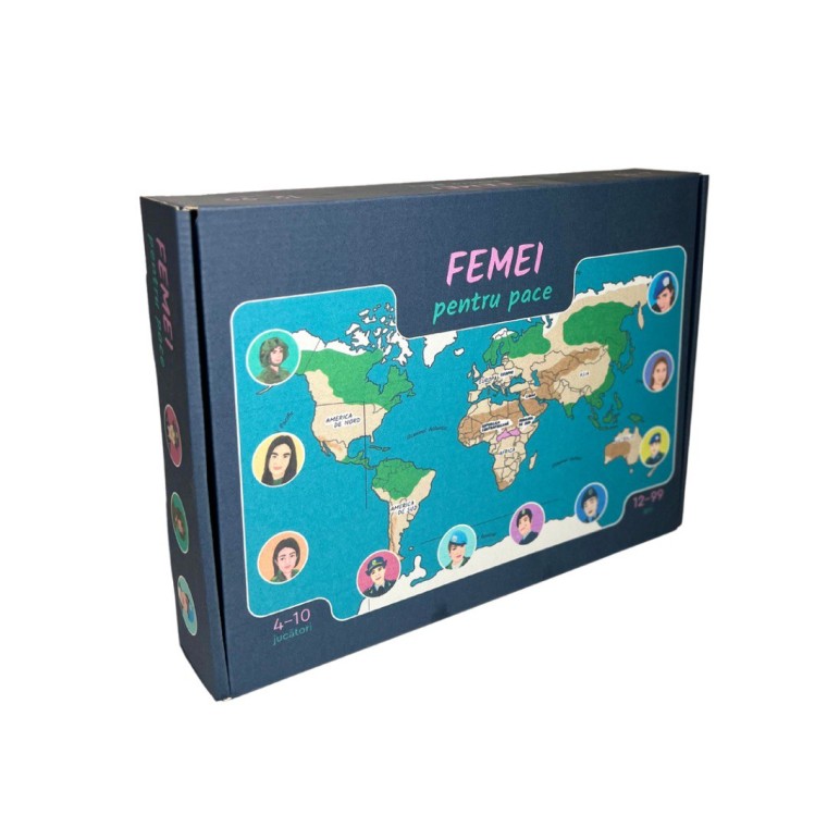 Femei pentru pace