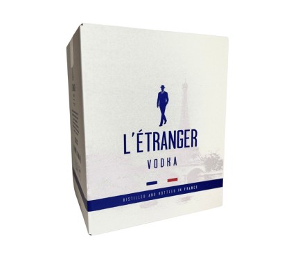 L'Etranger Vodka