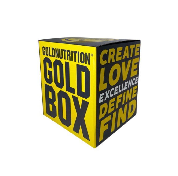 GoldNutrition Gold Box