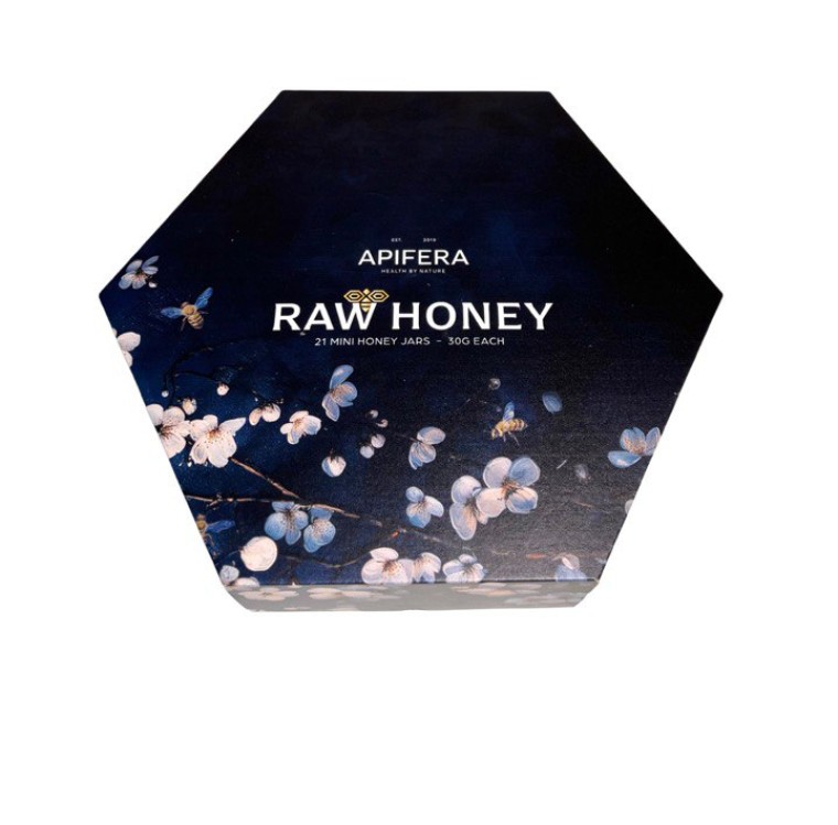 Raw Honey Apifera