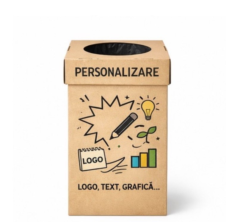 containere p-u deșeuri 300X300X500 personalizat