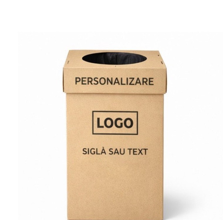 containere p-u deșeuri 300X300X500 personalizat