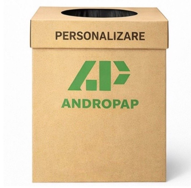 containere p-u deșeuri 400X400X700 personalizat