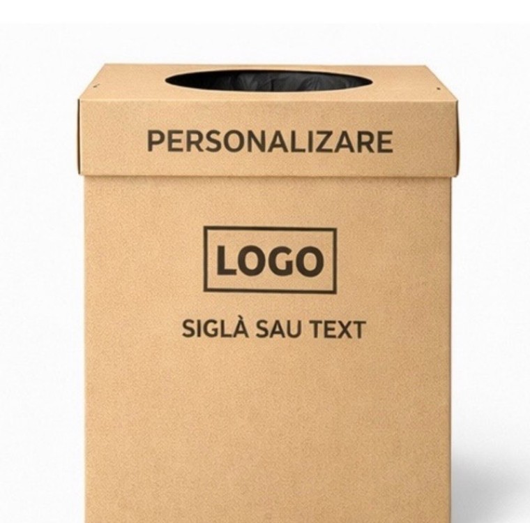 containere p-u deșeuri 400X400X700 personalizat