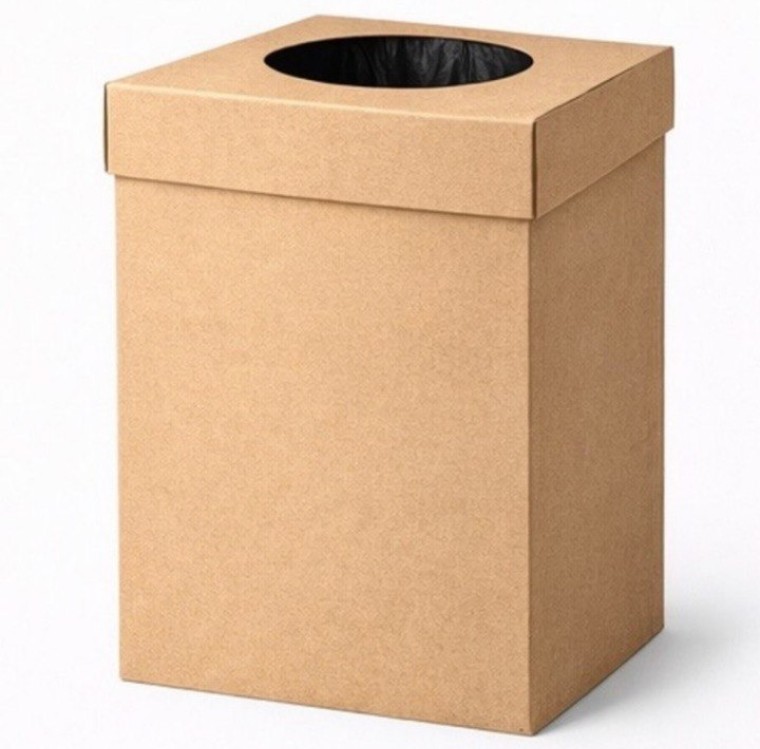 containere p-u deșeuri 400X400X700