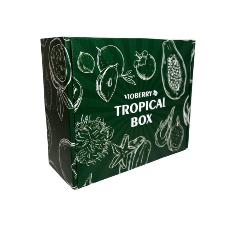 Vioberry- Tropical Box