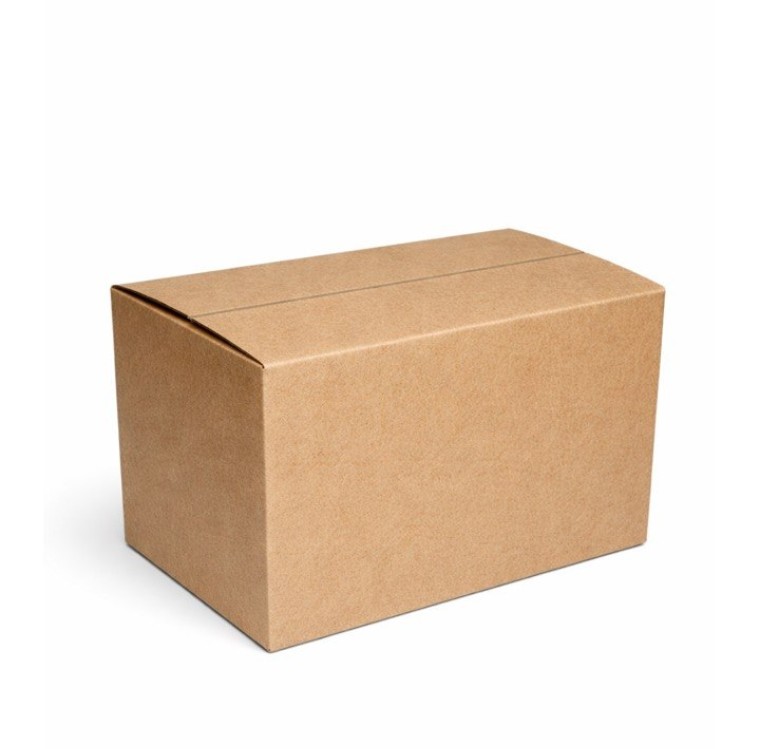 картонные коробки 390X250X230