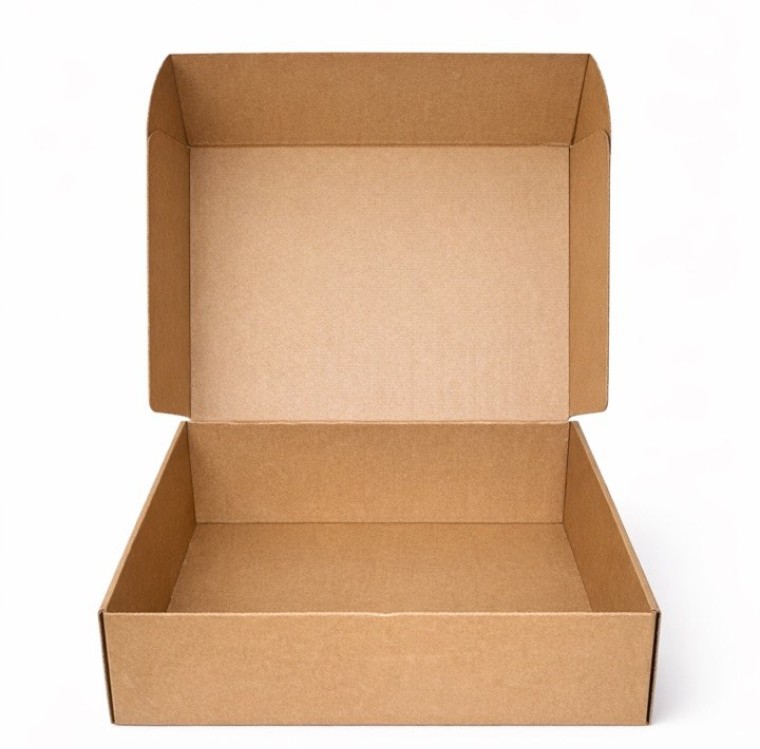 картонные коробки 420X370X140