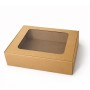 cutii din carton 320X275X100 cu fereastra