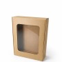 cutii din carton 320X275X100 cu fereastra