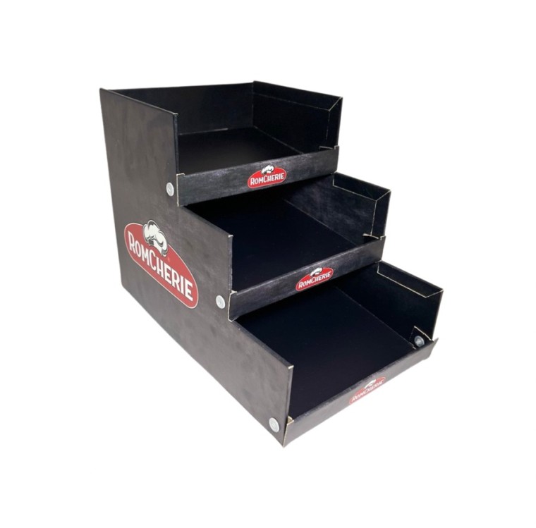 RomCherie- мини- дисплеи для презентации