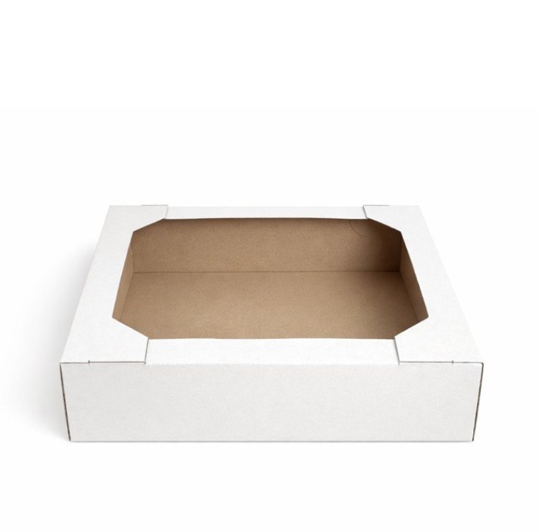 лотки из картона 274X227X67