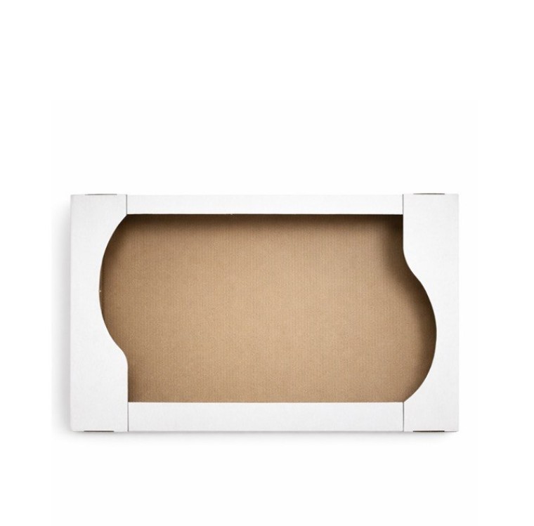 лотки из картона 388X260X60