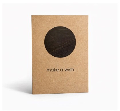 Inserție "Make a wish" 