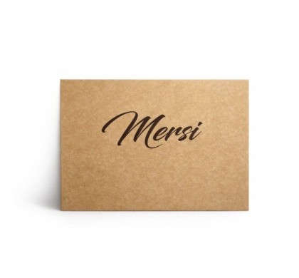 Inserție  "Mersi"