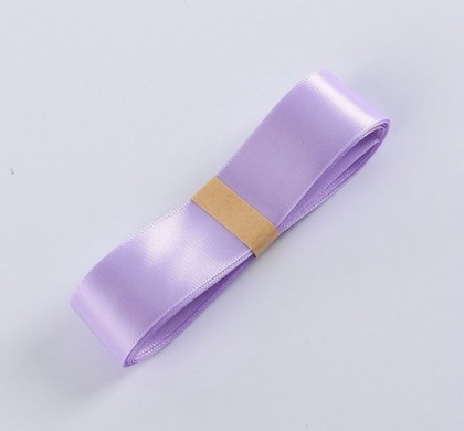 panglica atlas 2,5cmx33m violet
