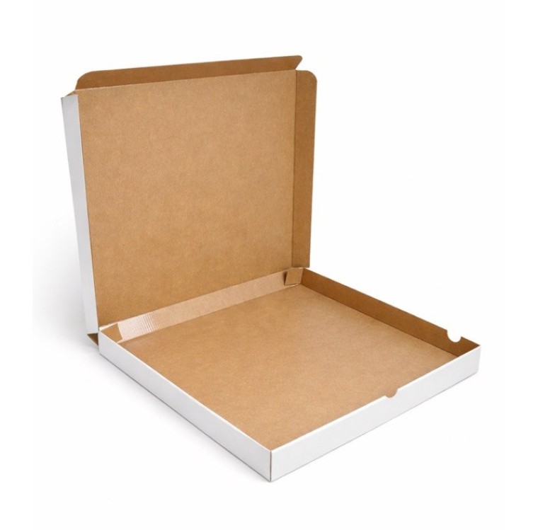 картонные коробки 370Х370Х35 с ламинацией
