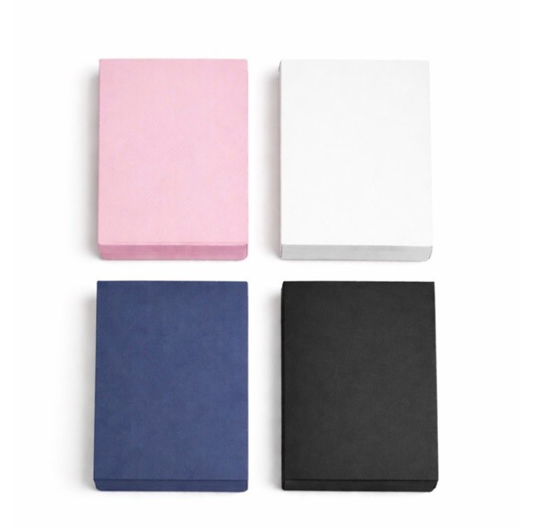 коробки из плоского картона 132X90X25