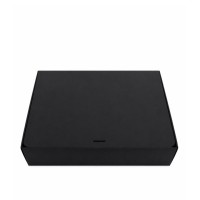 cutii din carton plat 350X250X80 negru