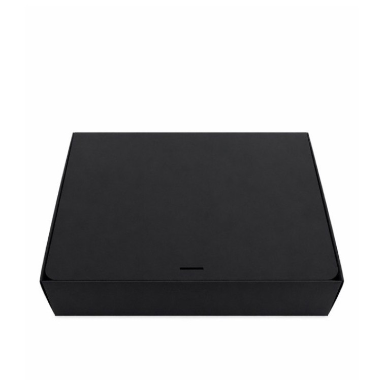 cutii din carton plat 350X250X80 negru