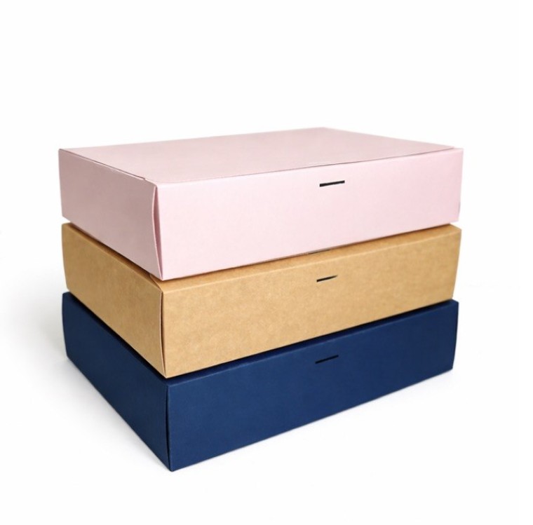 cutii din carton plat 350X250X80