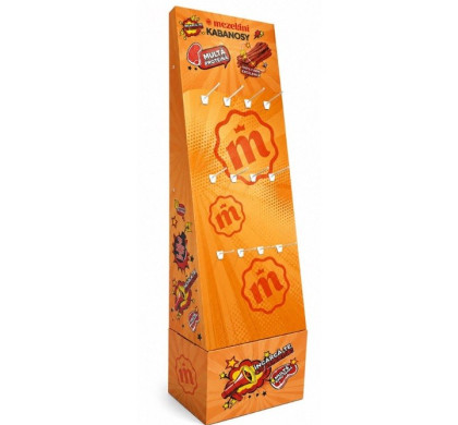 Standuri pentru retail alimentar