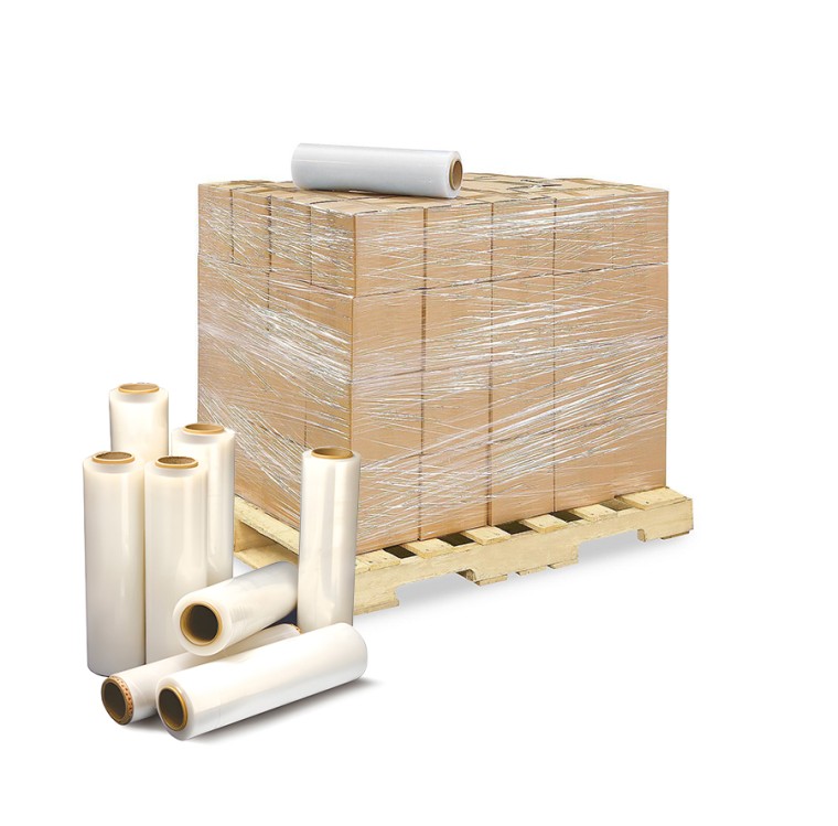Folie stretch 12µrX400m