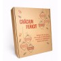 cutii din carton 320X275X100 'Craciun Fericit'