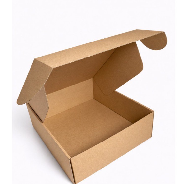 cutii din carton 320X275X100 'Masina de craciun ' 