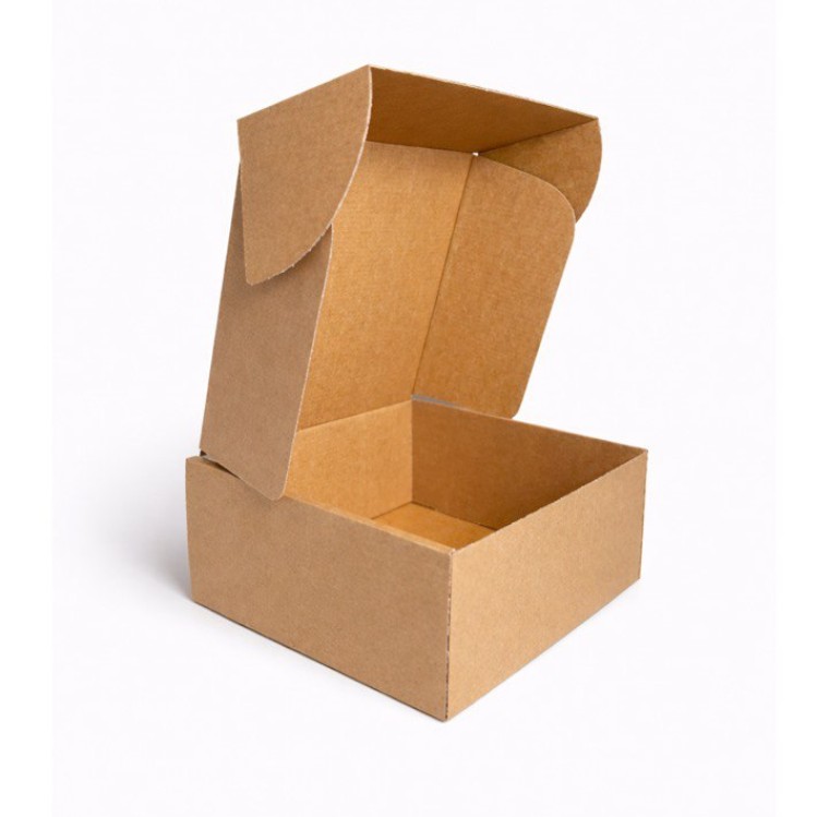 cutii din carton 240X210X100 'Masina de Craciun'