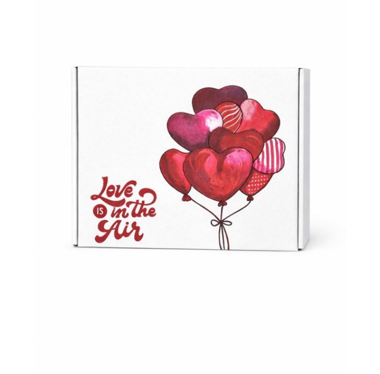 картонные коробки 240X210X100 Love is in the Air