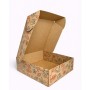 cutii din carton 320X275X100 cu ornament de Craciun 