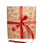 cutii din carton 320X275X100 cu ornament de Craciun 