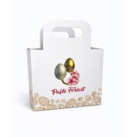 Сумки с ручками 250X150X200 'Paște Fericit'