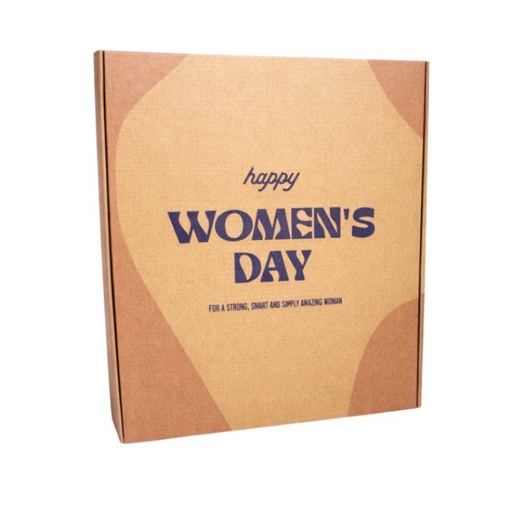 cutii din carton 320X275X100 Women's Day